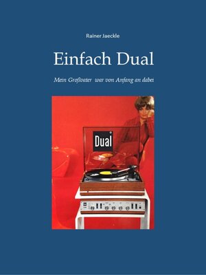 cover image of Einfach Dual